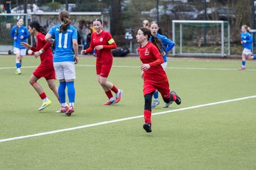 Bild 165 - wCJ Eimsbuettler TV - Holstein Kiel : Ergebnis: 0:1
